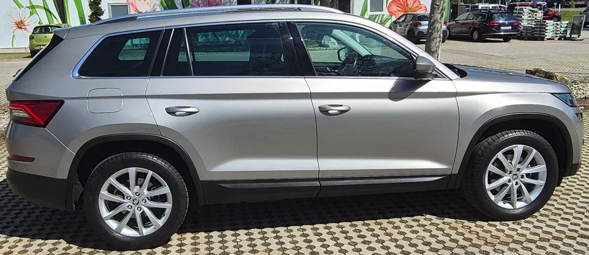 Skoda Kodiaq 2017 photo 3