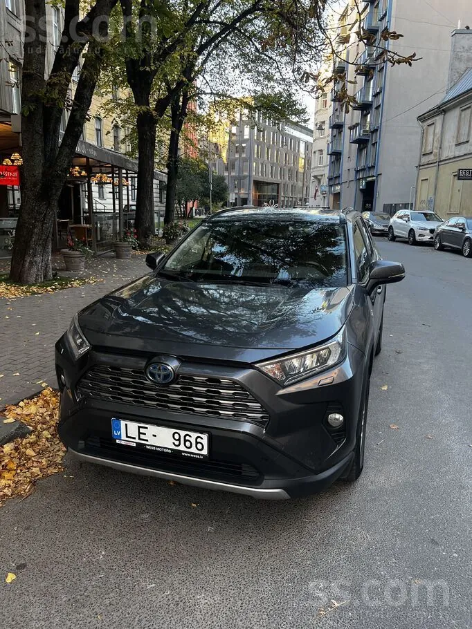 Toyota Rav4
