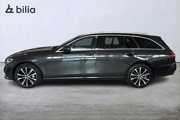 Mercedes-Benz E300 2021 photo 3