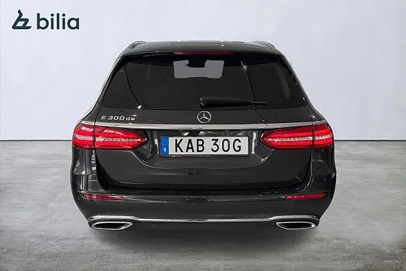 Mercedes-Benz E300 2021 photo 5