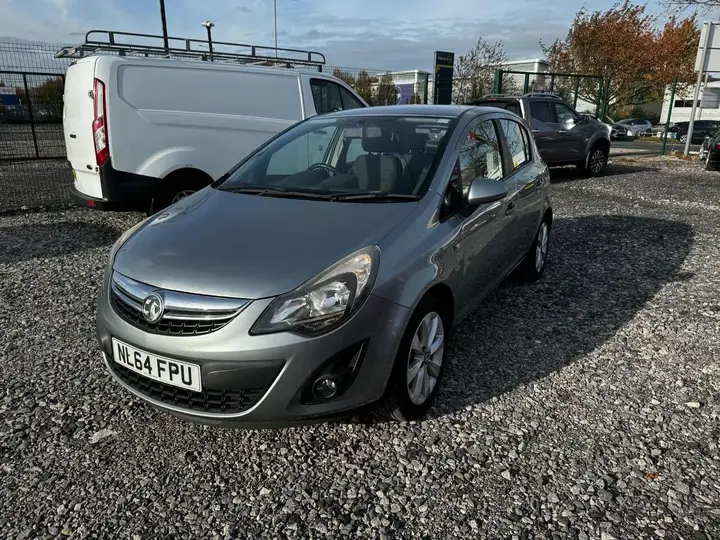 Vauxhall Corsa 2014 photo 3