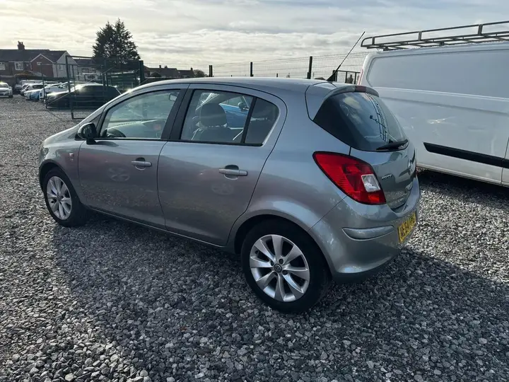 Vauxhall Corsa 2014 photo 4