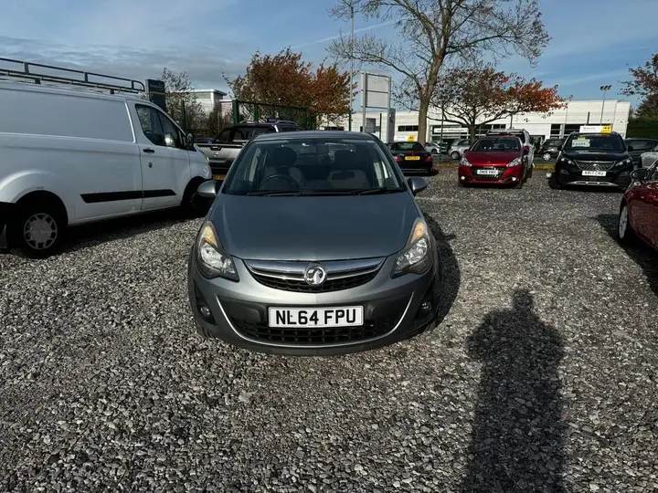 Vauxhall Corsa 2014 photo 2