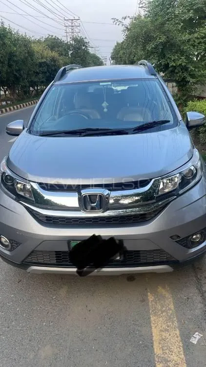 Honda Br-V