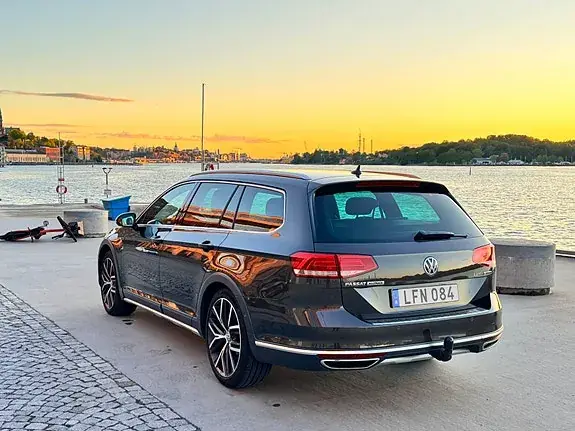 Volkswagen Passat Alltrack