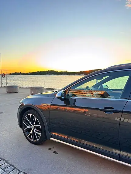 Volkswagen Passat Alltrack 2016 photo 5
