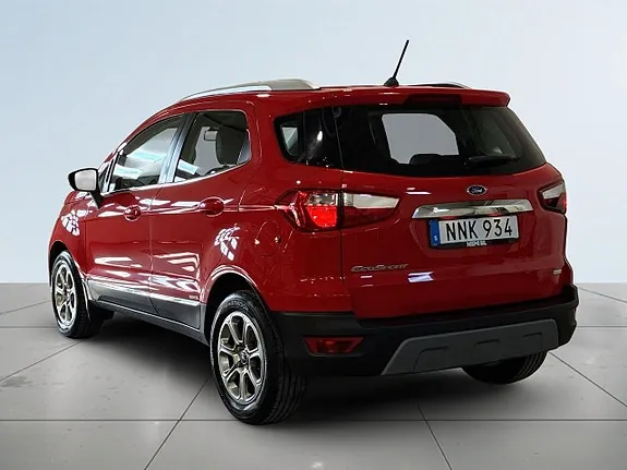 Ford Ecosport 2018 photo 4