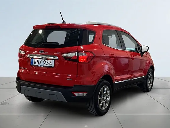Ford Ecosport 2018 photo 5