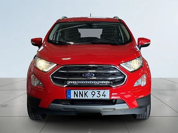 Ford Ecosport 2018 photo 2