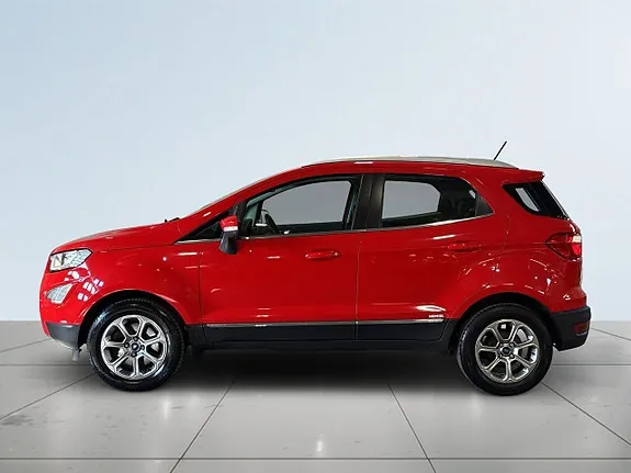 Ford Ecosport 2018 photo 3
