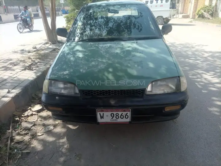 Suzuki Margalla
