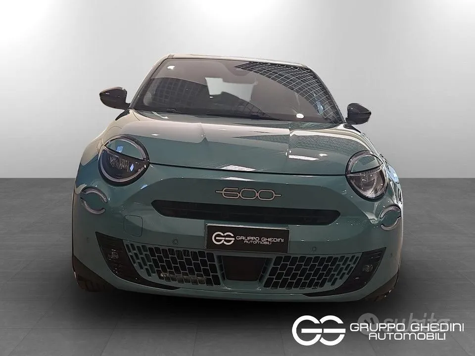 Fiat 600 2025 photo 3