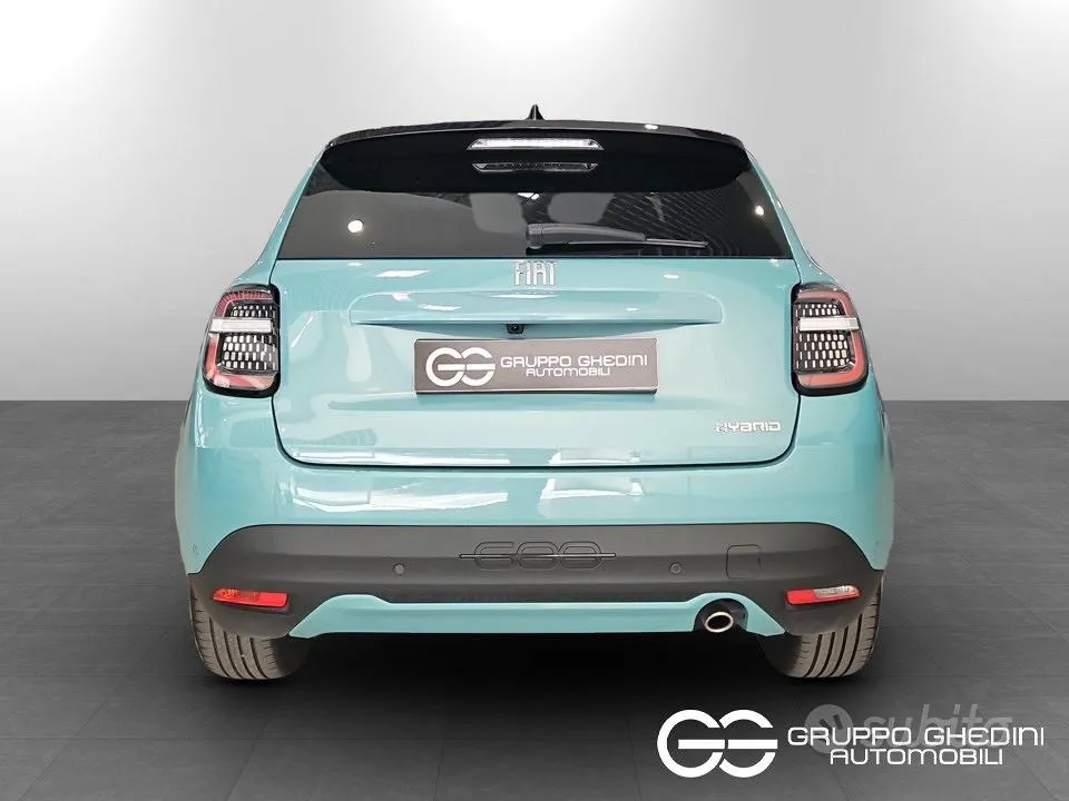 Fiat 600 2025 photo 5