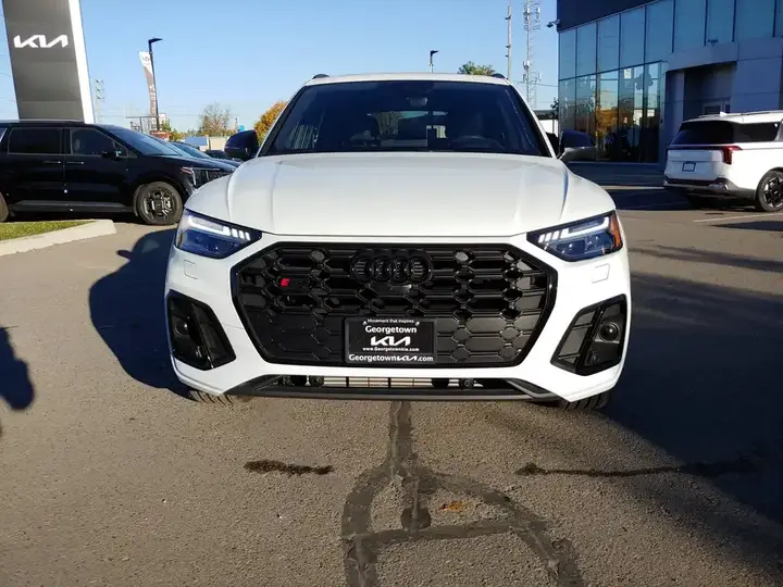 Audi Sq5 2022 photo 2
