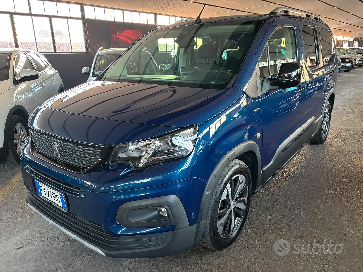 Peugeot Rifter