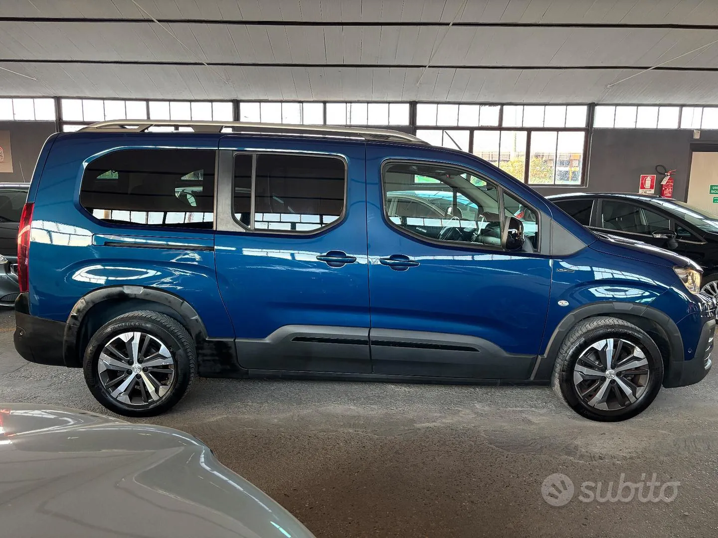 Peugeot Rifter 2019 photo 4