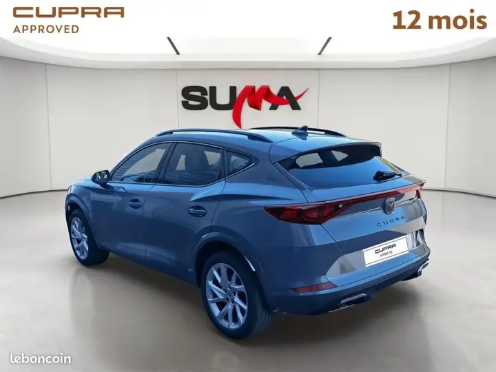 Cupra Formentor 2023 photo 3