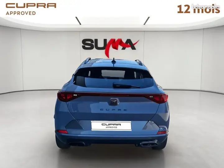 Cupra Formentor 2023 photo 4