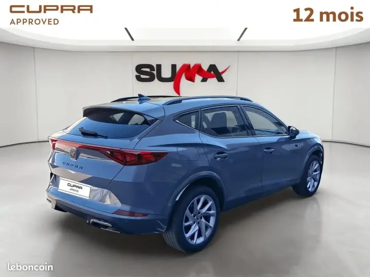 Cupra Formentor 2023 photo 5