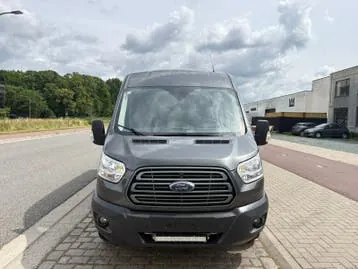 Ford Transit 2019 photo 2