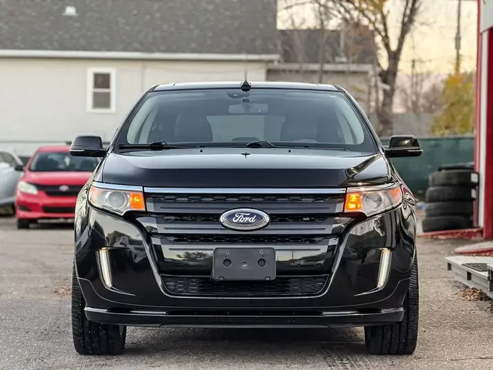 Ford Edge 2014 photo 3