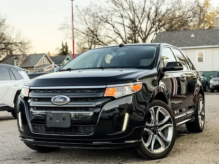 Ford Edge 2014 photo 4