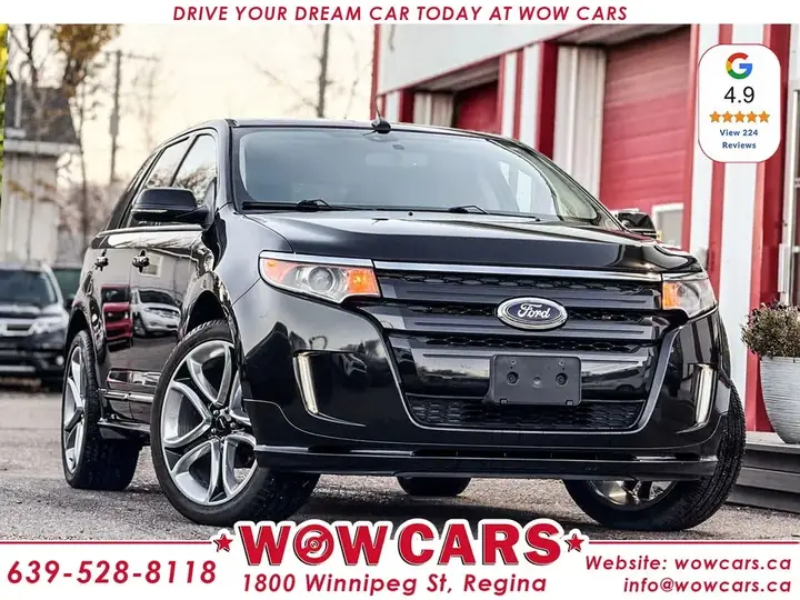 Ford Edge