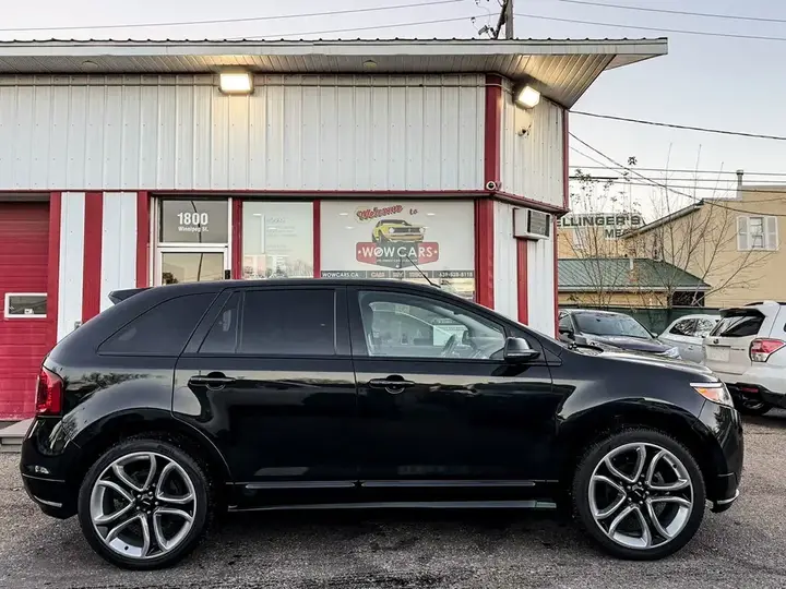 Ford Edge 2014 photo 5