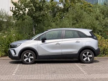 Opel Crossland X 2023 photo 3