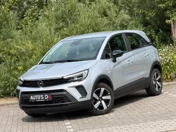 Opel Crossland X