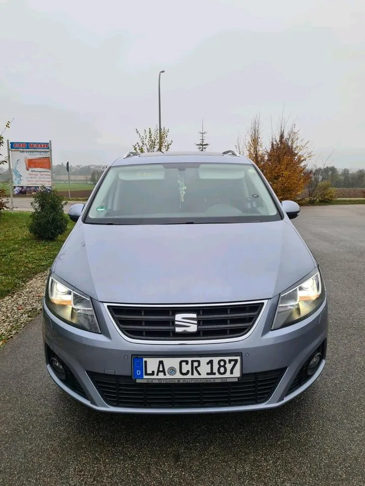 Seat Alhambra