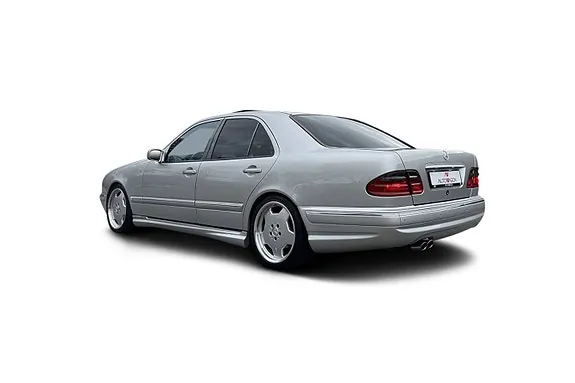 Mercedes-Benz E320 2002 photo 5