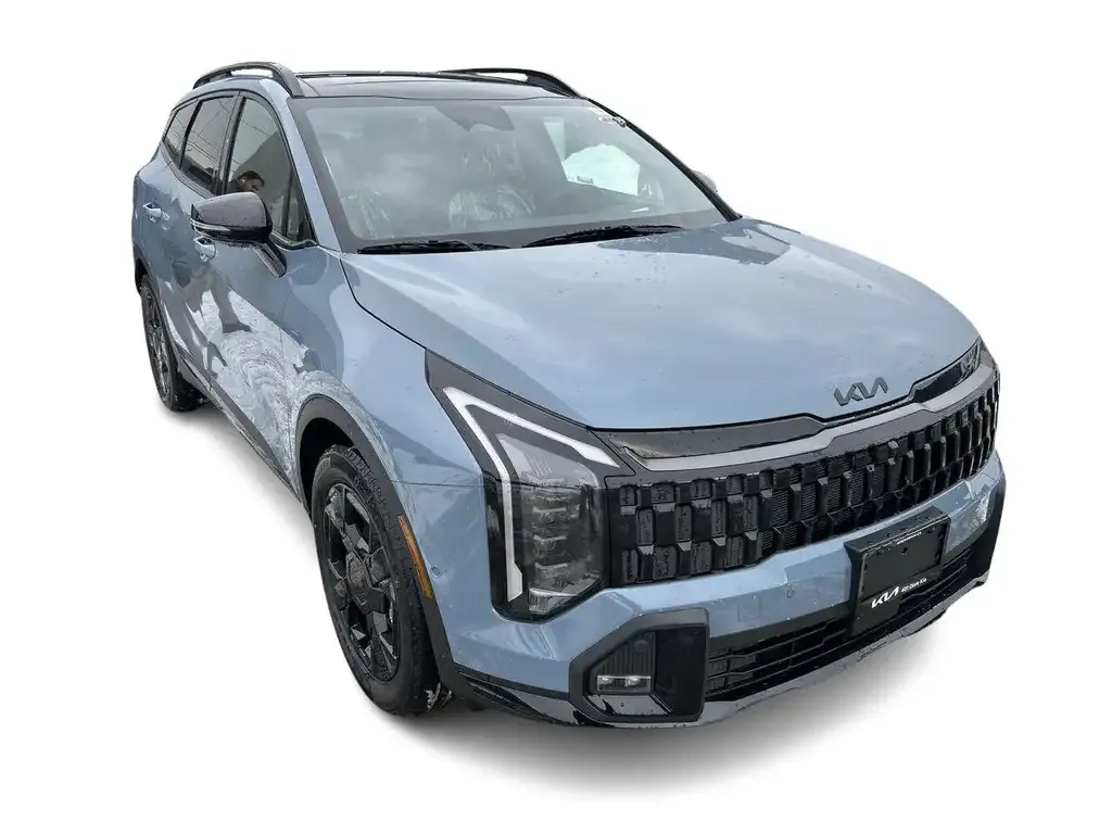 Kia Sportage 2026 photo 3