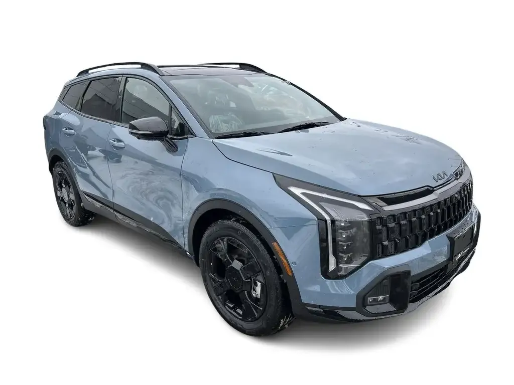 Kia Sportage 2026 photo 2