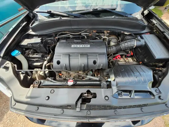 Honda Ridgeline 2010 photo 5