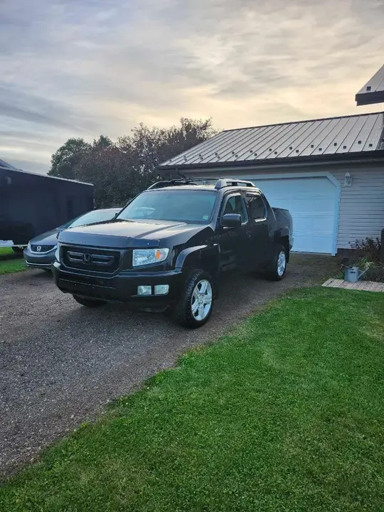 Honda Ridgeline