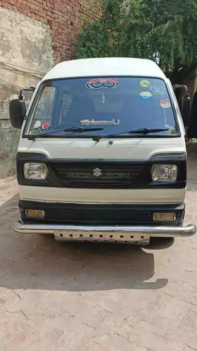 Suzuki Bolan