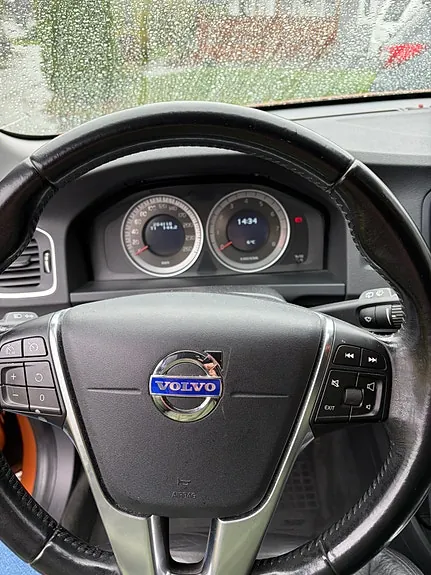 Volvo V60 2012 photo 5