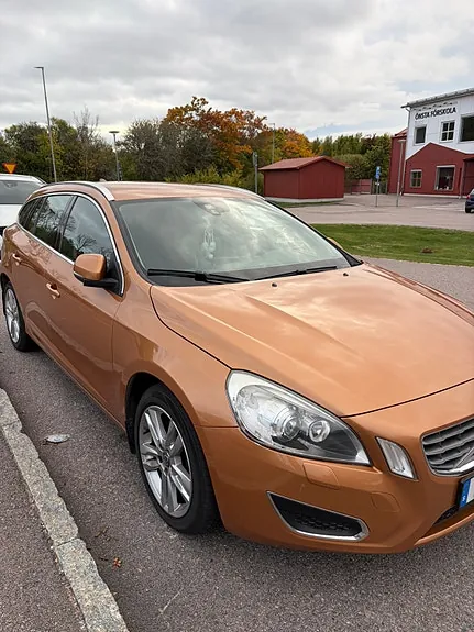 Volvo V60