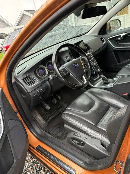 Volvo V60 2012 photo 4