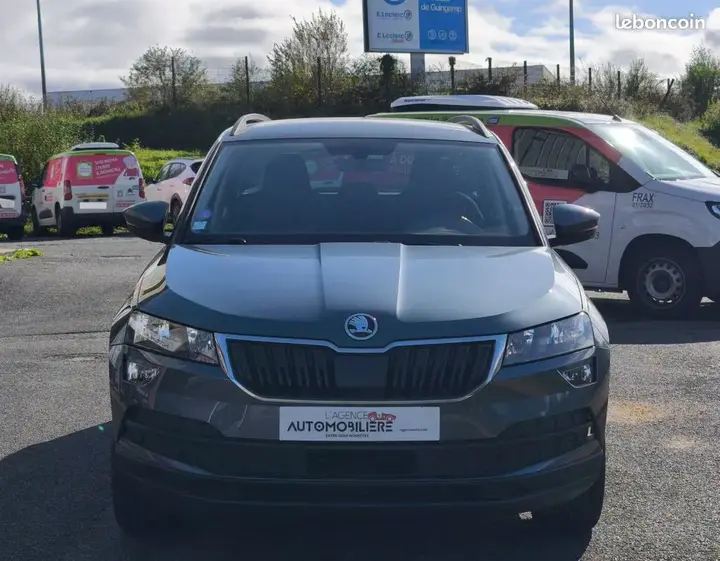 Skoda Karoq 2019 photo 2
