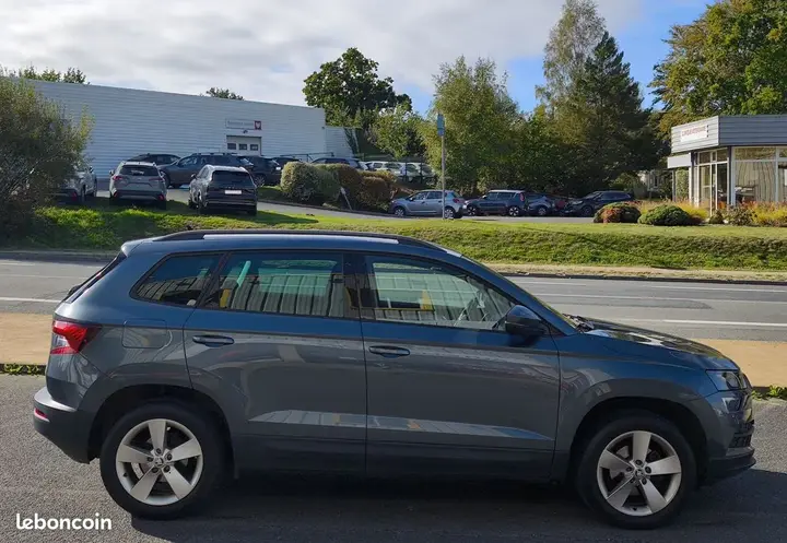 Skoda Karoq 2019 photo 5