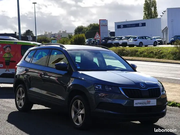 Skoda Karoq 2019 photo 4