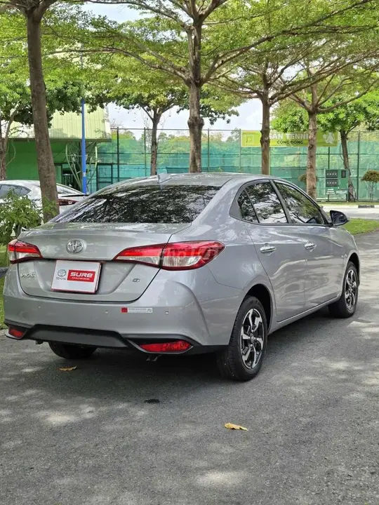 Toyota Vios 2023 photo 4
