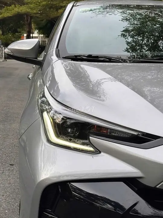 Toyota Vios 2023 photo 3