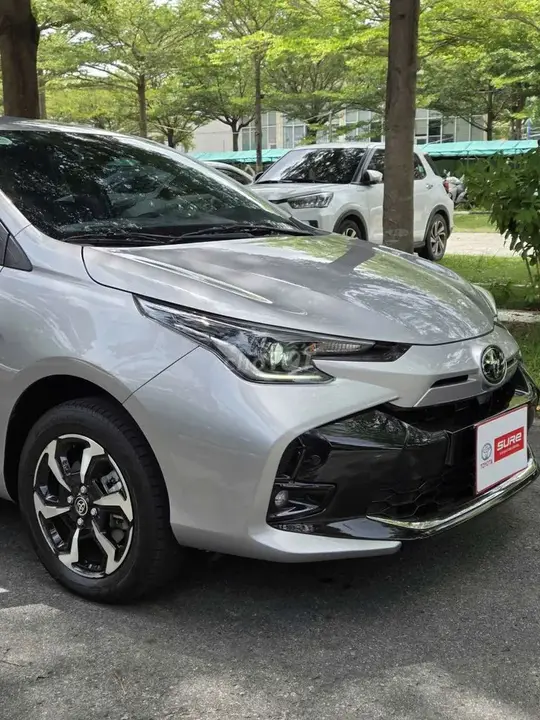 Toyota Vios 2023 photo 2