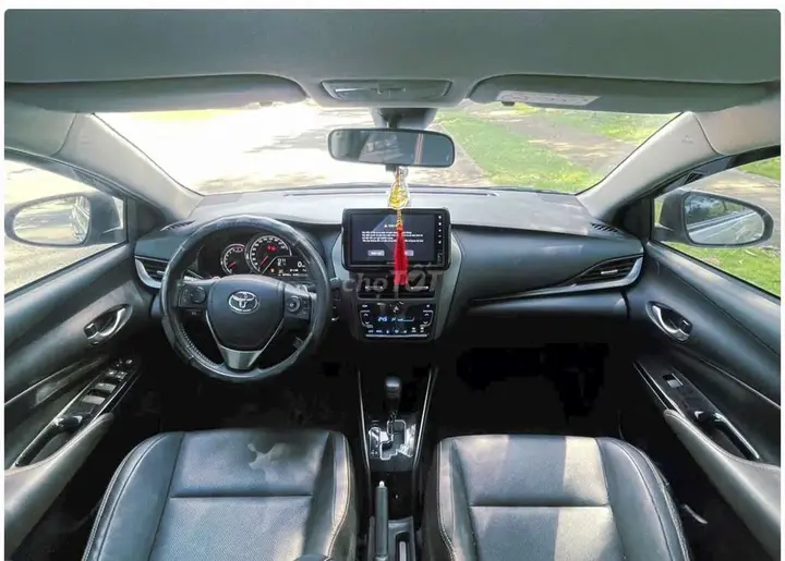 Toyota Vios 2023 photo 5