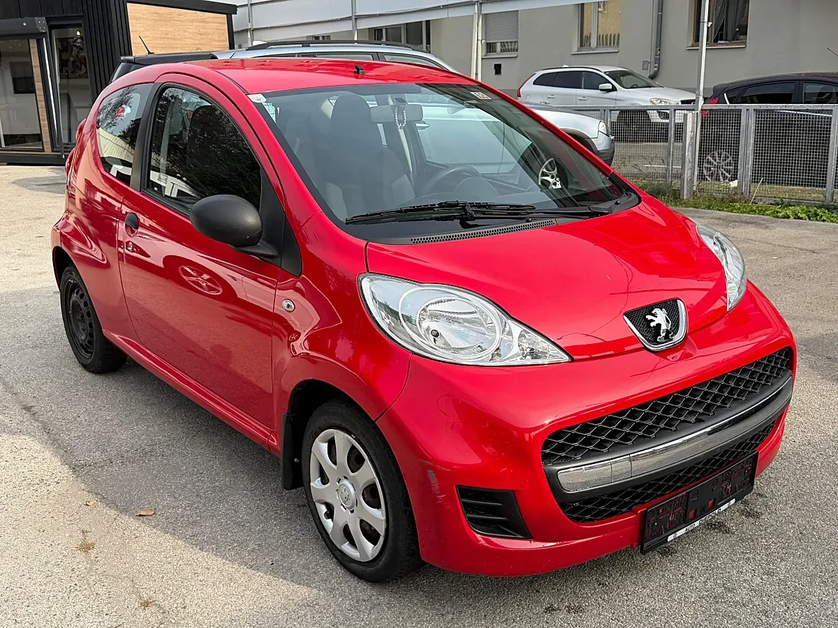 Peugeot 107