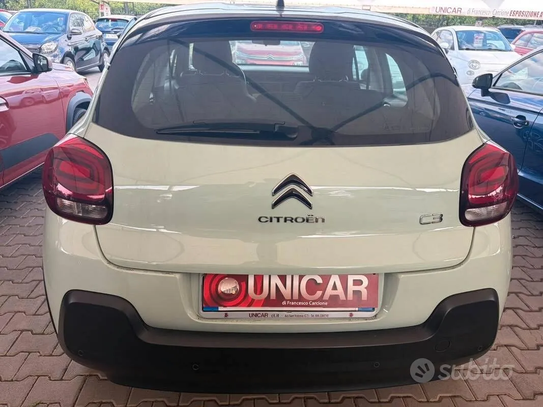Citroen C3 2017 photo 5