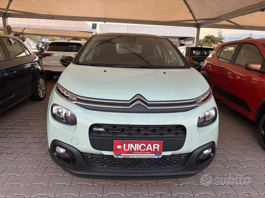 Citroen C3 2017 photo 2